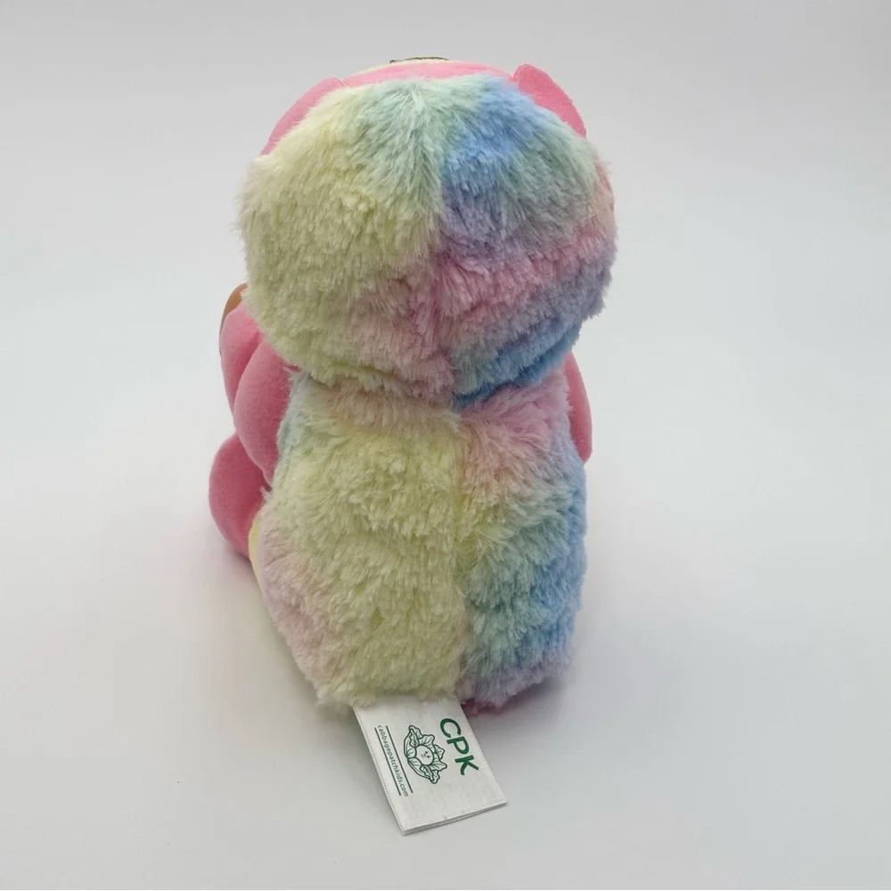 Cabbage Patch‎ Kids Rainbow Garden Collectible Cuties Heidi Hedgehog Doll 2021